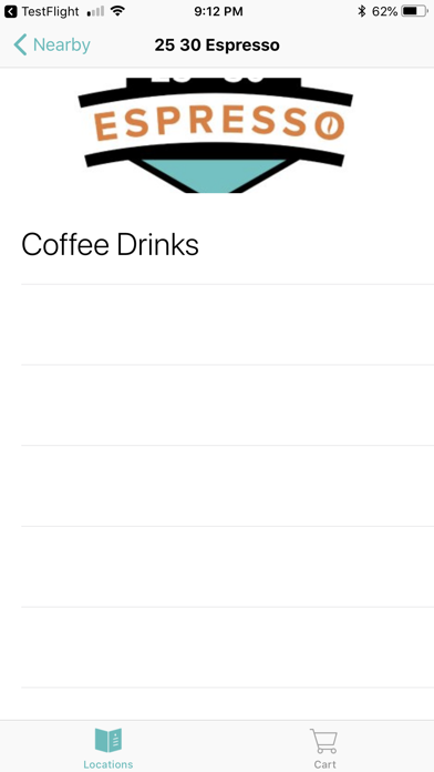 2530 Espresso screenshot 2