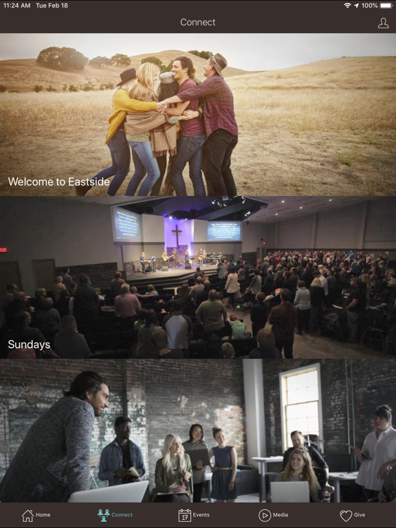 Screenshot #5 pour Eastside Church of God