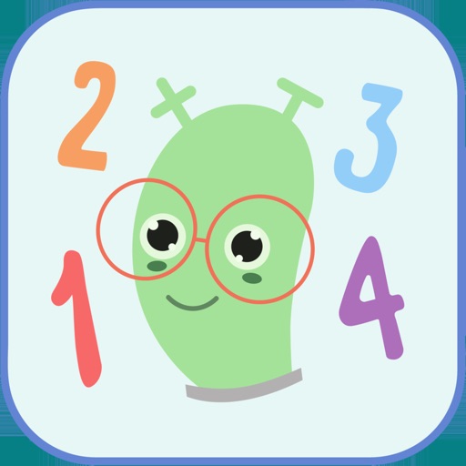 I learn numbers (for kids)