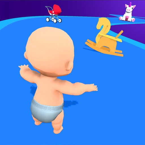 Life Runner 3D icon