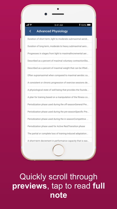 How to cancel & delete FNP Study Notes from iphone & ipad 4