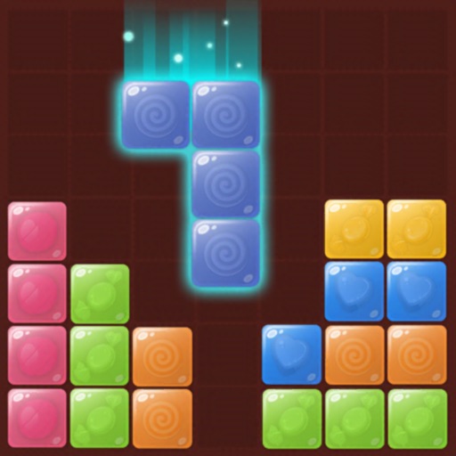 Pastry Block Puzzle icon