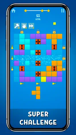 Game screenshot Blocktrix Classic - puzzle hack