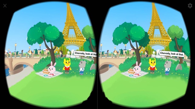 Wonder Kids 1 VR(圖4)-速報App