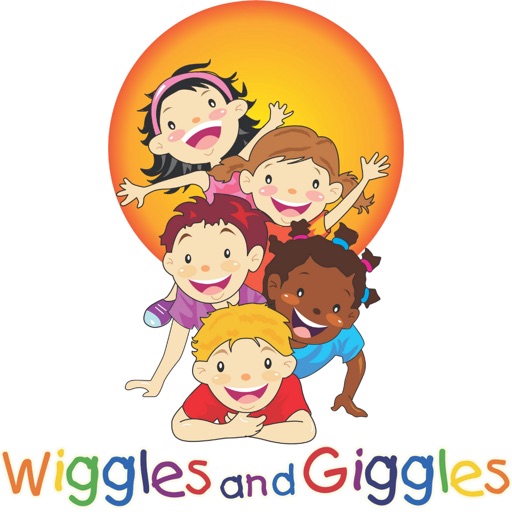 Wiggles & Giggles iOS App