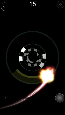 Flying Comet screenshot 3