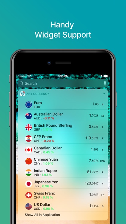 Any Currency Converter Pro screenshot-5