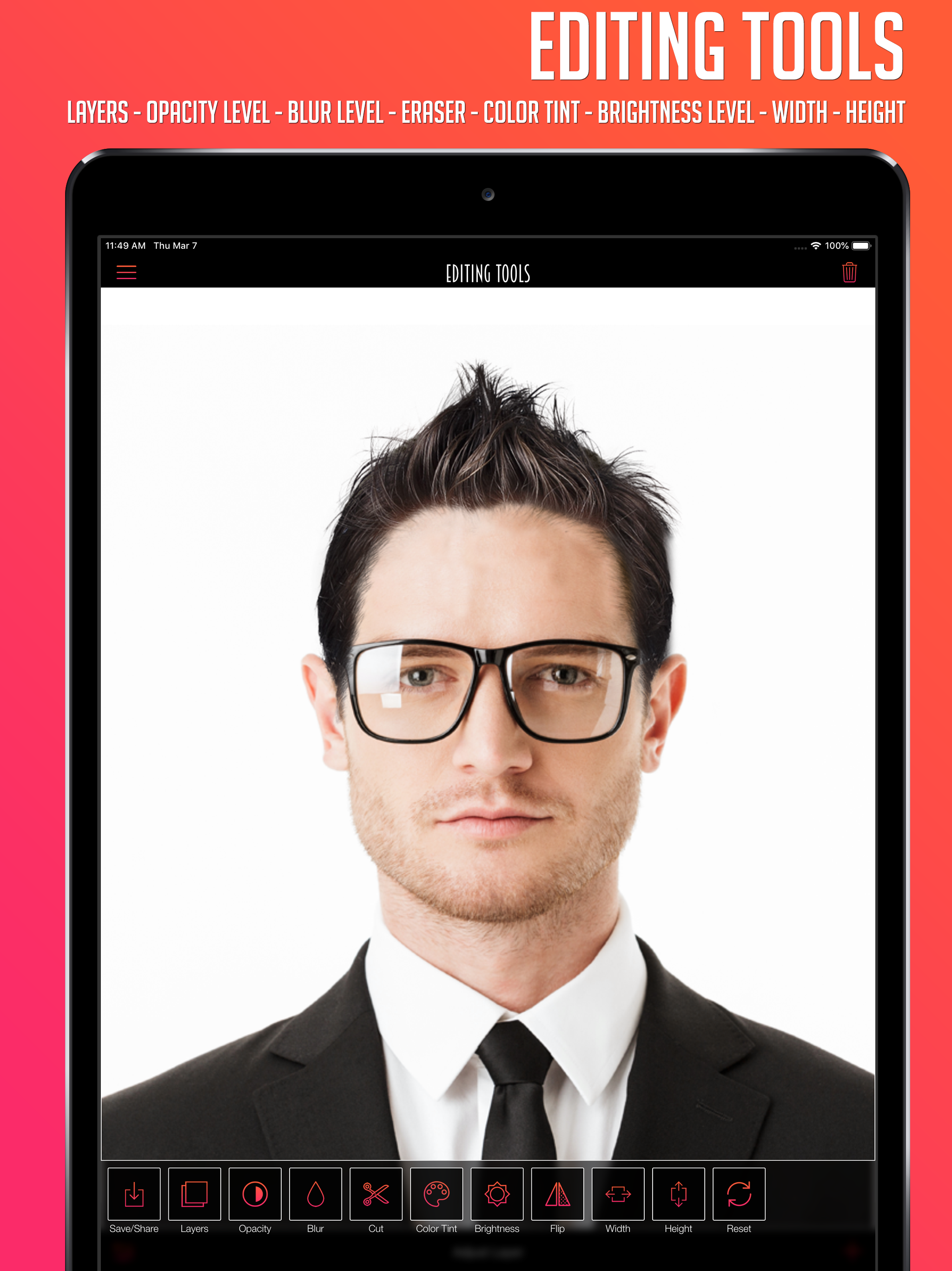 Men's Hairstyles screenshot 18