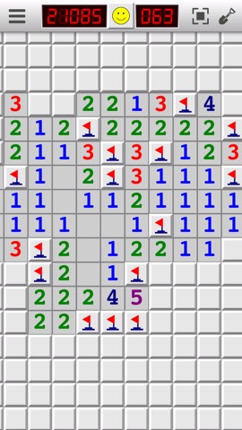 Minesweeper P big classic gameのおすすめ画像2