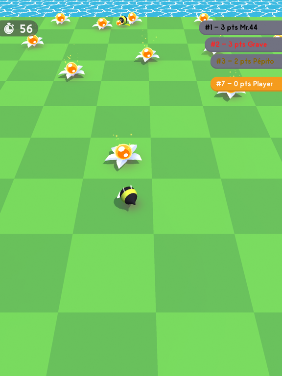 Screenshot #4 for Bee.io!