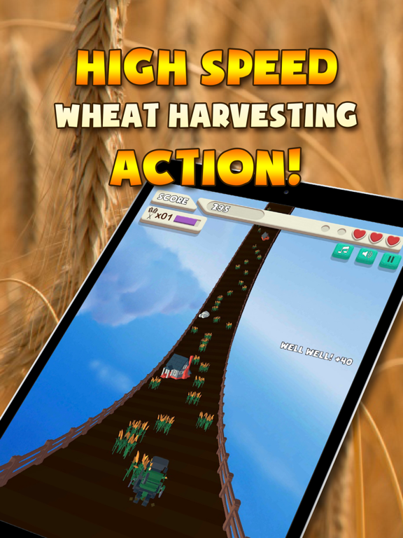 Harvest Rush