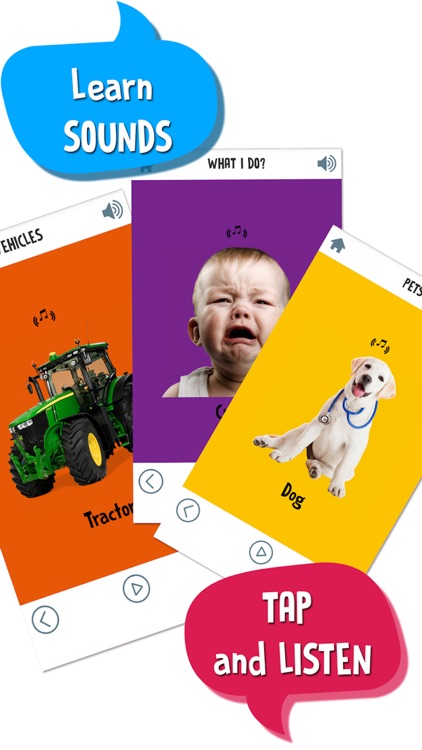 First Word for Baby: Preschool screenshot-6