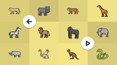 The Kids app! Screenshot