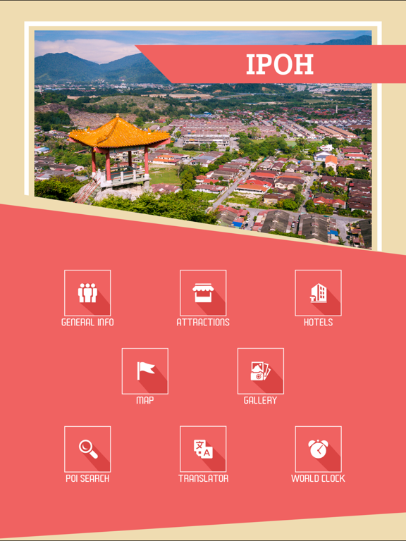 Ipoh City Guideのおすすめ画像2