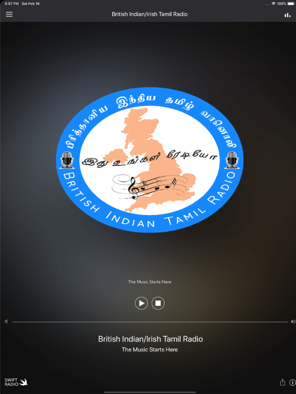 Screenshot #4 pour British Indian/Irish Tamil Rad