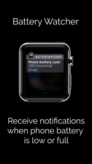 Battery Watcher Pro(圖2)-速報App