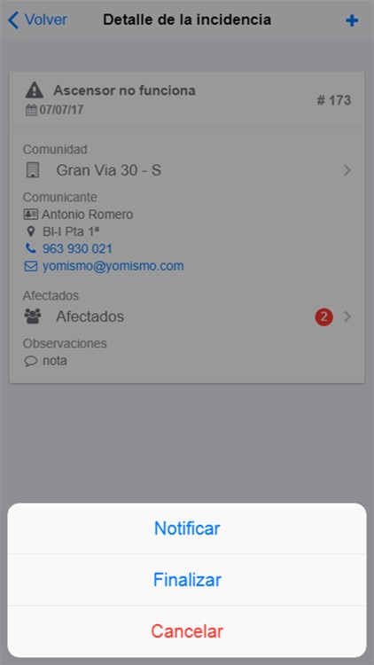 AFC Proveedor screenshot-3