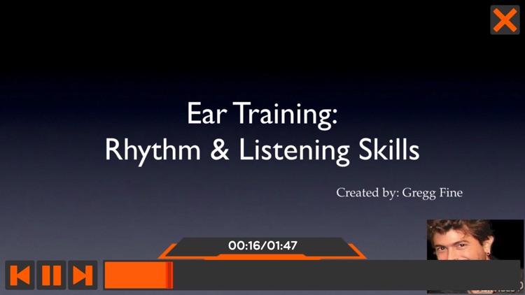 Rhythm and Listening Skills screenshot-3
