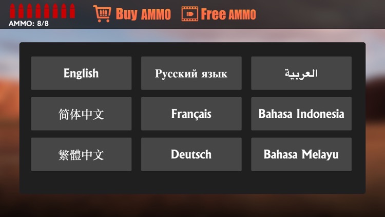 Canyon Shooting screenshot-6