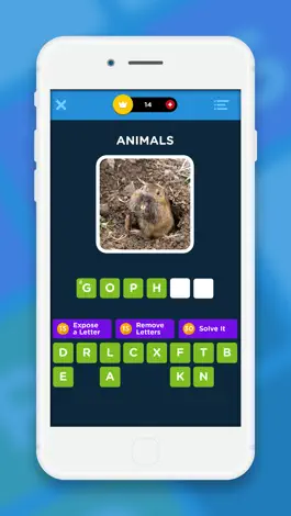 Game screenshot Crossword Quiz - Word Puzzles! hack