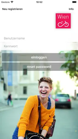 Game screenshot Wien radelt mod apk
