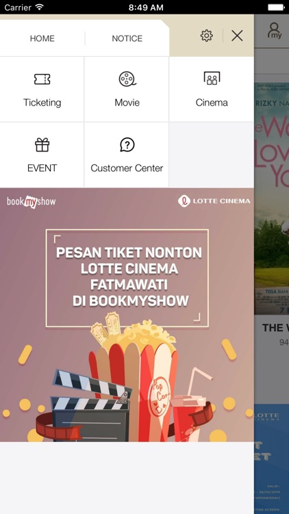 Lottecinema Indonesia