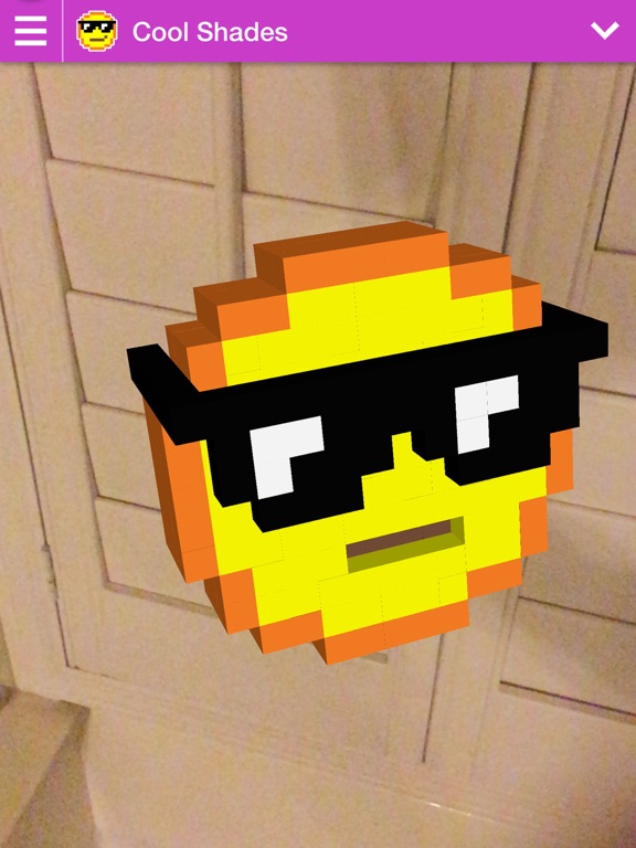 AR Spark It iPad screenshot 4 - Photo & Video app