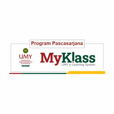 MyKlass Pascasarjana UMY Cheats
