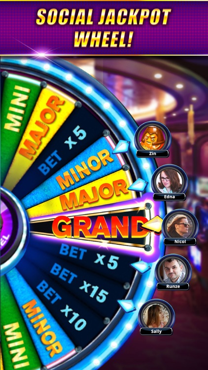Play Vegas- Hot New Slots 2019 screenshot-3