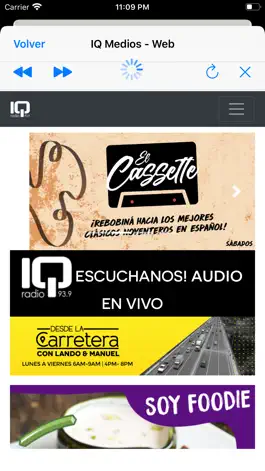 Game screenshot IQ Radio FM hack
