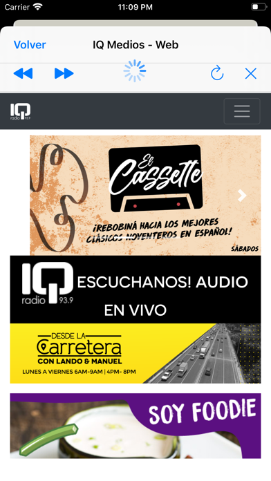 IQ Radio FM Screenshot