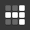 CrossOver is a game that consists of 8 matrices by increasing difficulty