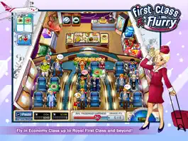 Game screenshot First Class Flurry apk