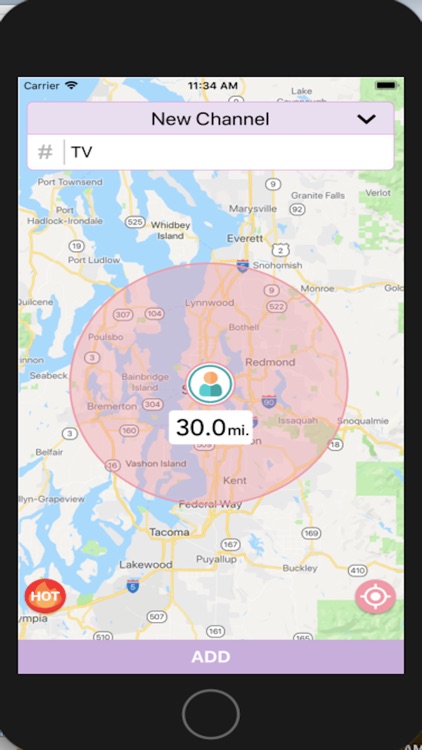 Knob - Local Sharing Economy