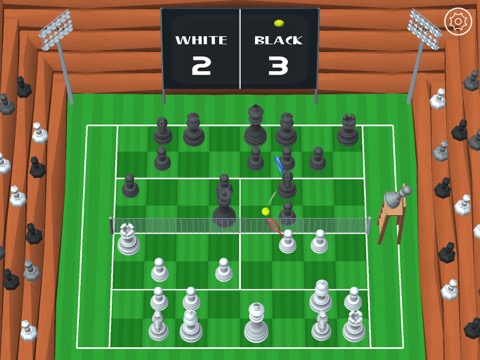 Tennis Chessのおすすめ画像6