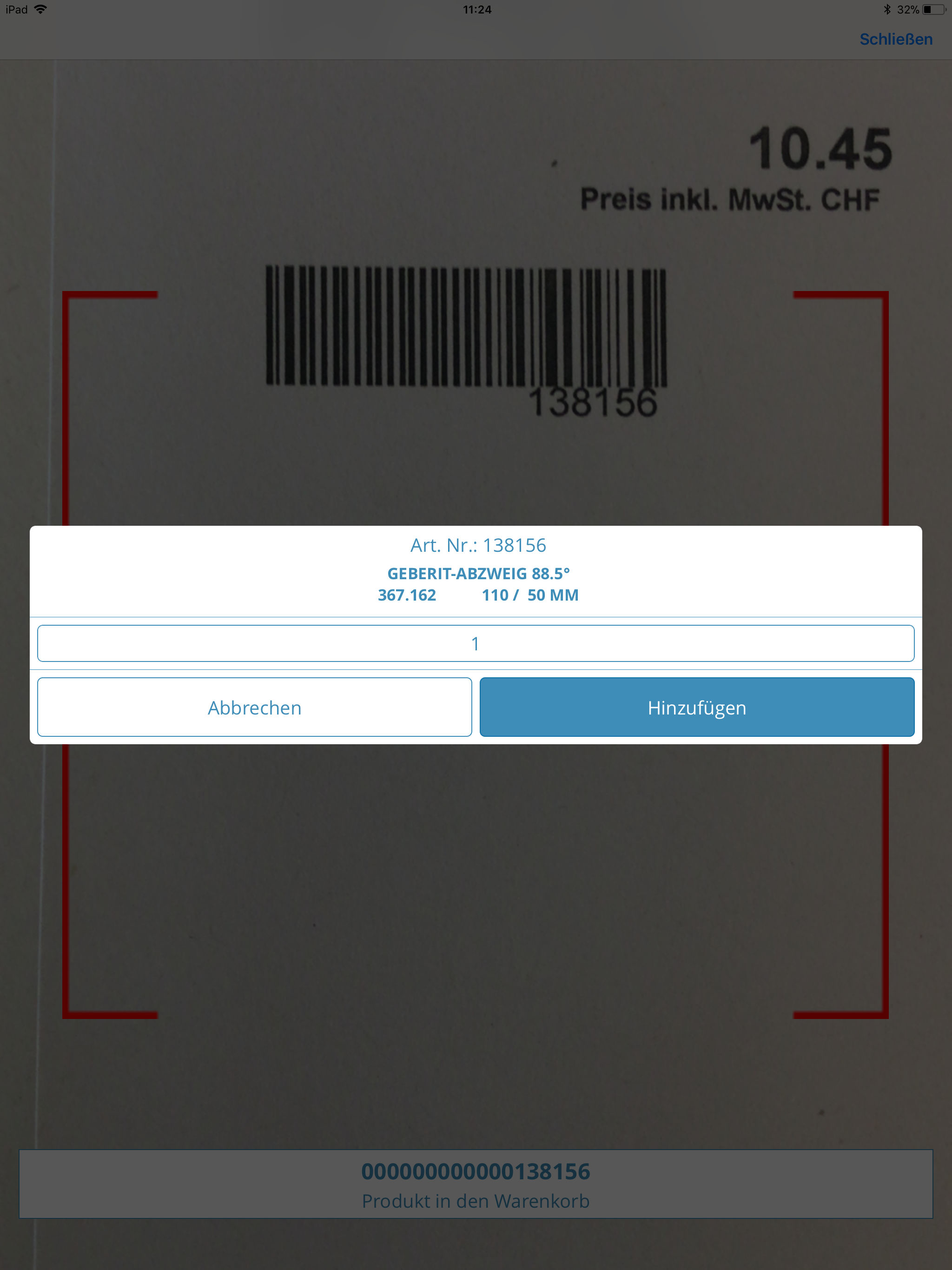 SPAETER mobile App screenshot 10