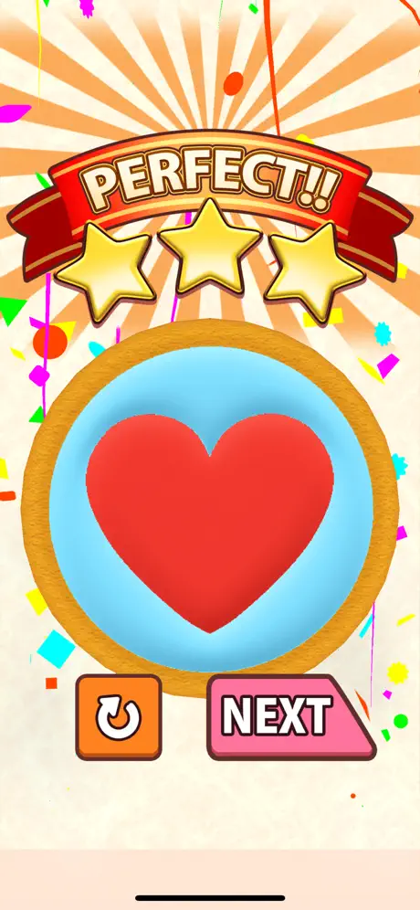 Icing Cookie