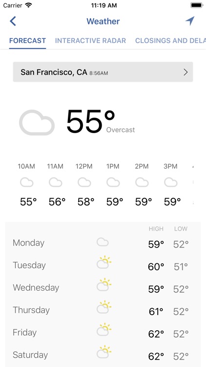 KTTC News, Weather, and Sports screenshot-3
