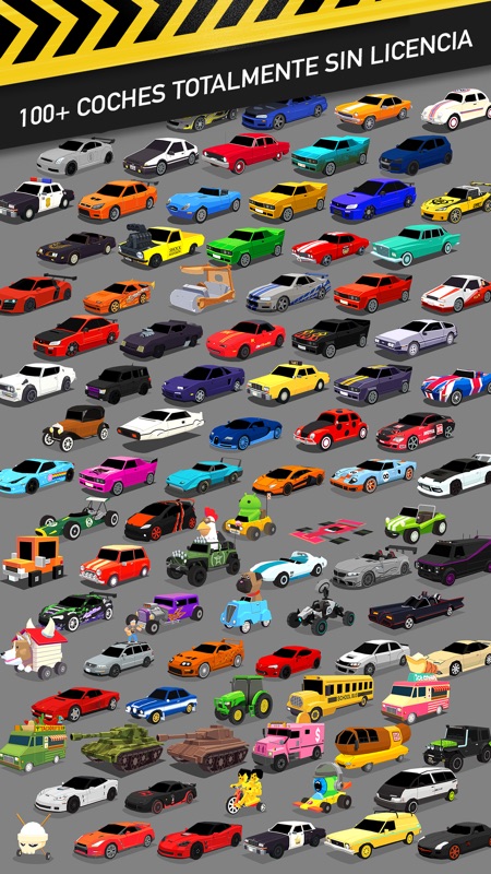 Thumb Drift - Furious Racing screenshot 3