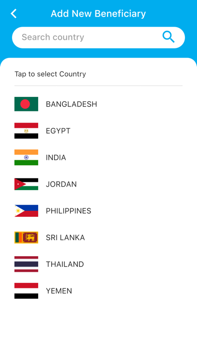 National Exchange Screenshot