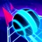 Neon Speed Rush is a thrilling casual game in which you tap to switch lanes, as you try to dodge the obstacles in a colorful labyrinth and win the high score