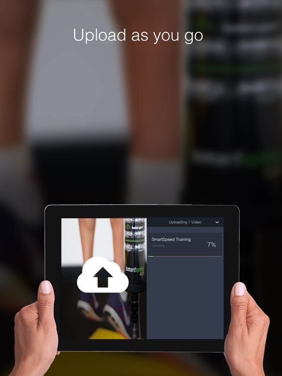 Screenshot #5 pour Smartabase Video Uploader