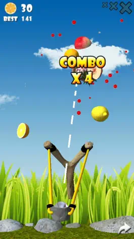 Game screenshot 3D Sling apk