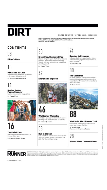 Trail Runner Magazine
