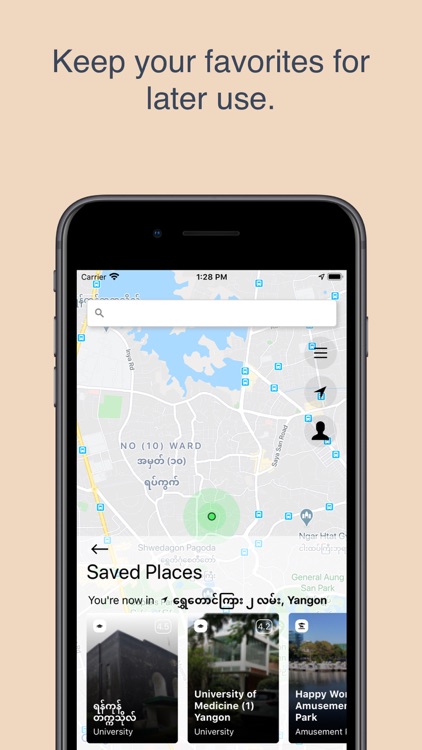 Yangon screenshot-4
