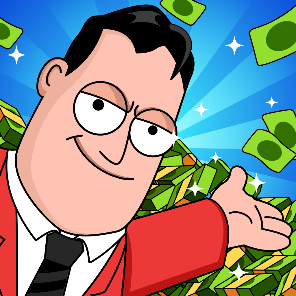Idle Capitalist App Icon