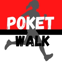 PokeT-Walk | Sync your Steps messages.notwork