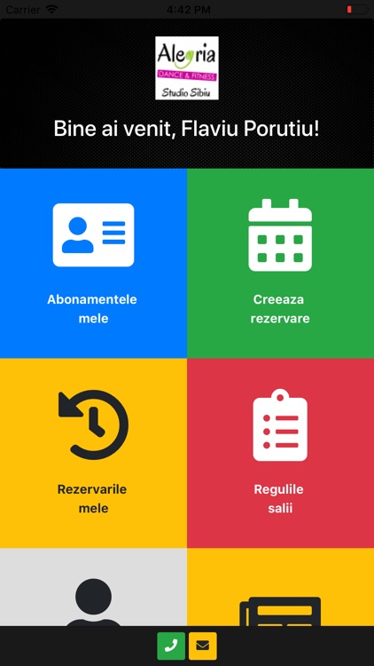 Alegria Studio Sibiu