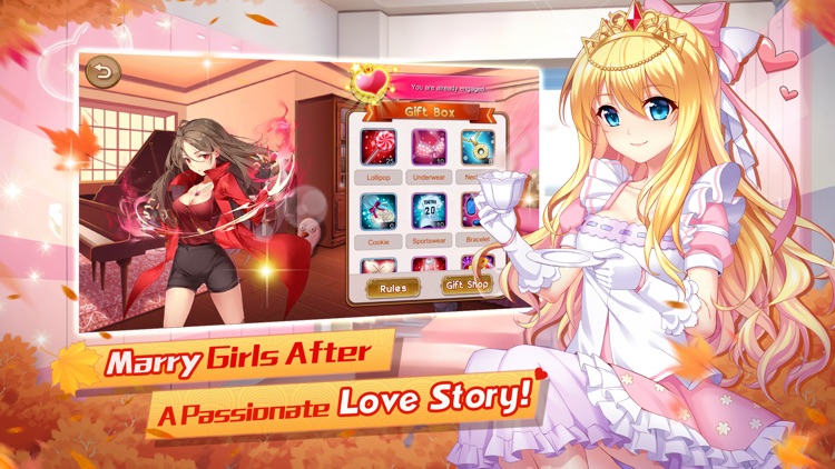 Girls X Battle:GXB_Global screenshot-2