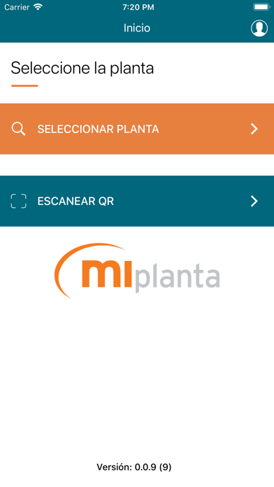 MiPlanta Screenshot